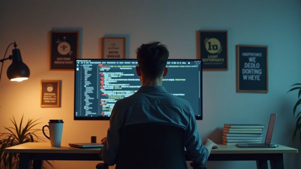 Comment devenir développeur JavaScript et réussir dans ce métier