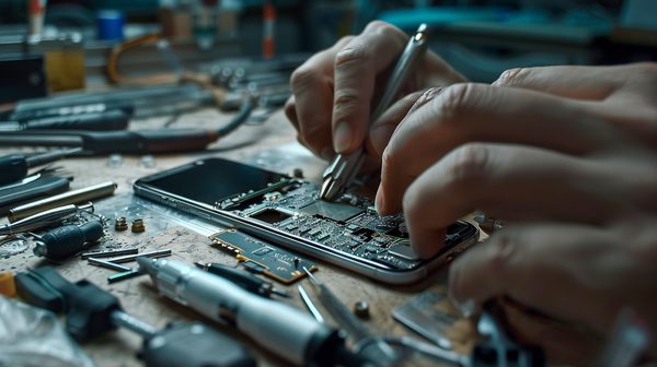 Réparer un téléphone portable : guide complet et outils nécessaires