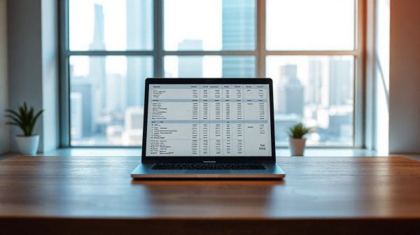 Top 5 logiciels de facturation pour optimiser votre entreprise