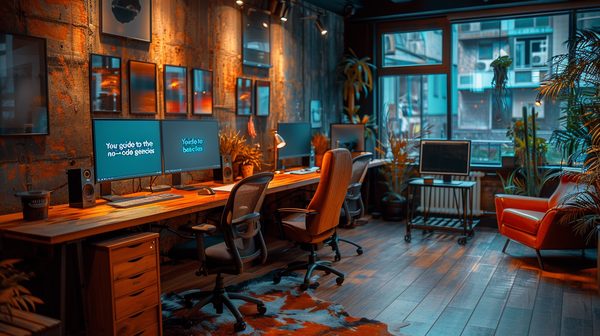 Votre guide des meilleures agences no code