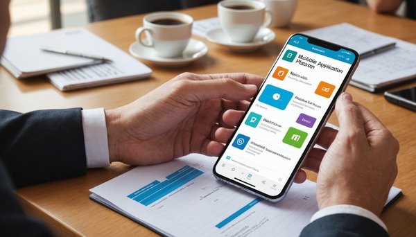 5 étapes clés pour créer un business plan efficace d'application mobile