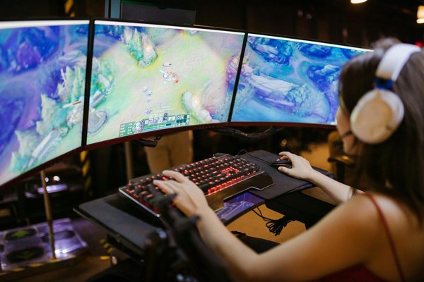 Formations jeux vidéo : boostez votre carrière en gaming