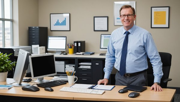 Optimisez votre cabinet : stratégies pour la gestion informatique